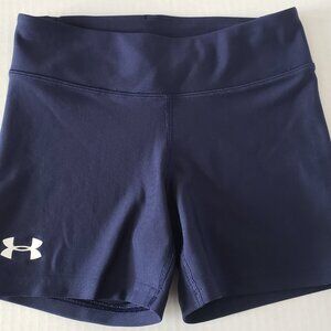 Under Armour Women's Shorty Shorts